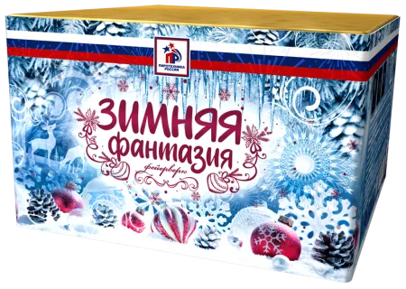 Зимняя фантазия 