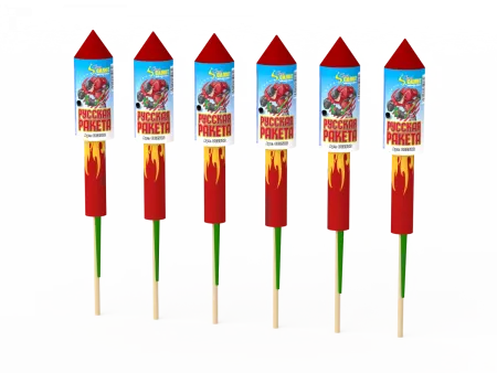 Русская ракета 