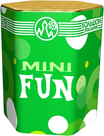 Мини Фан 