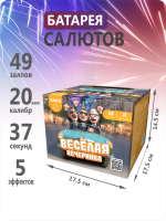 Веселая вечеринка