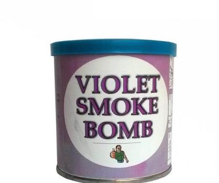 Дымовая шашка Smoke Bomb (фиолетовый дым)